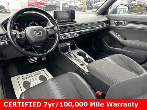 Used 2024 Honda Civic Sport image 14
