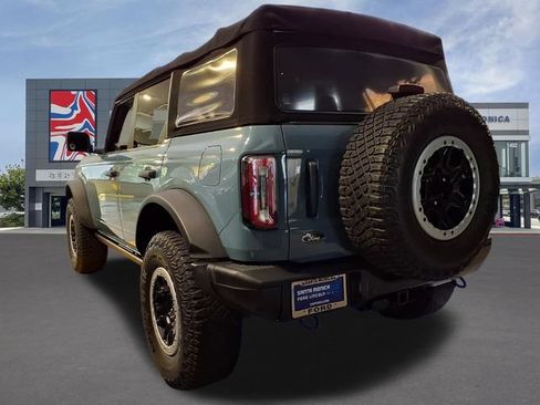Used 2022 Ford Bronco Badlands AWD/4WD image 3
