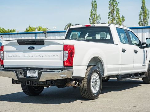 Used 2021 Ford F250 XL w/ STX Appearance Package RWD image 6