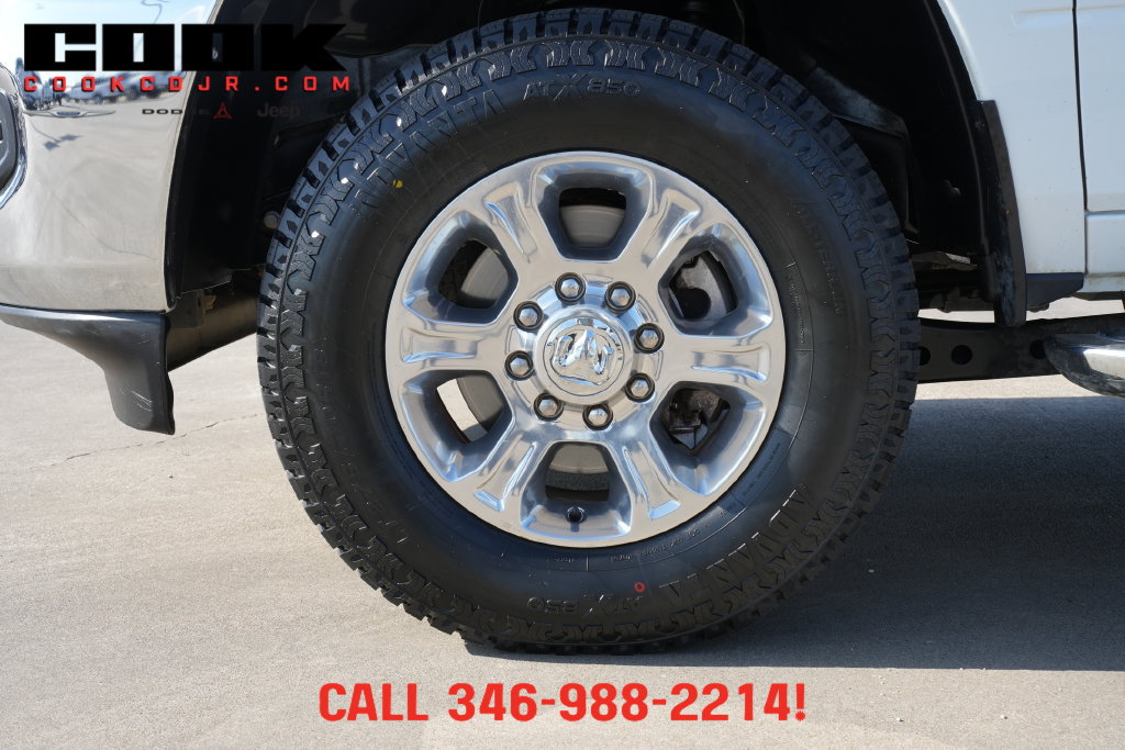 Used 2024 RAM 2500 Big Horn AWD/4WD image 30