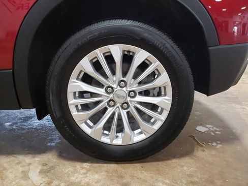 Used 2024 Cadillac XT4 Luxury w/ Cold Weather Package AWD/4WD image 27