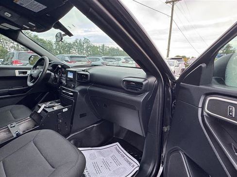 Used 2020 Ford Explorer 4WD Police Interceptor image 20