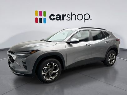 Used 2026 Chevrolet Trax LT