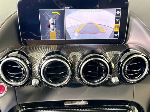 Certified 2021 Mercedes-Benz AMG GT Coupe image 14