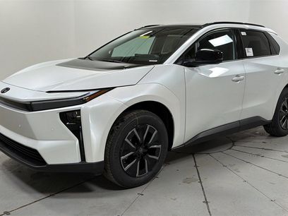 New 2026 Toyota bZ XLE Plus