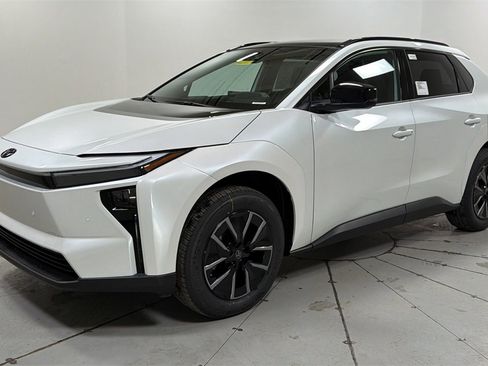 New 2026 Toyota bZ XLE Plus image 1