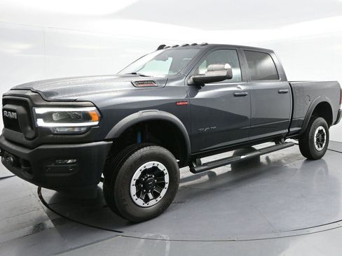 Used 2021 RAM 2500 Power Wagon AWD/4WD image 3
