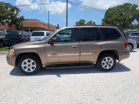 Used 2003 GMC Envoy SLT AWD/4WD image 4