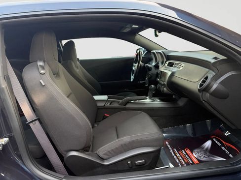 Used 2013 Chevrolet Camaro LT w/ RS Package RWD image 18