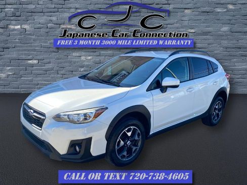 Used 2018 Subaru Crosstrek 2.0i Premium w/ Popular Package #3 image 2