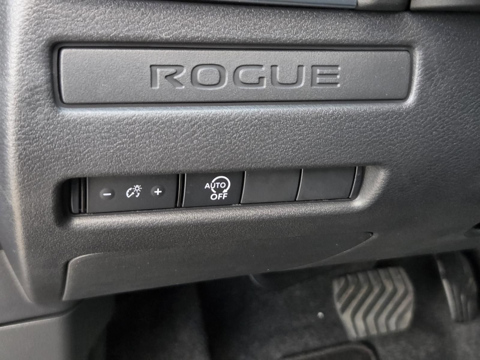 New 2026 Nissan Rogue S FWD image 19