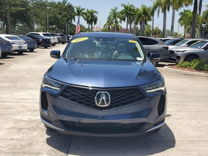 Used 2025 Acura RDX SH-AWD w/ Technology Package