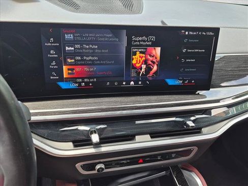 Used 2025 BMW X6 xDrive40i w/ Premium Package AWD/4WD image 7