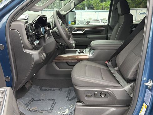 New 2026 Chevrolet Silverado 3500 LT w/ All Star Edition AWD/4WD image 10