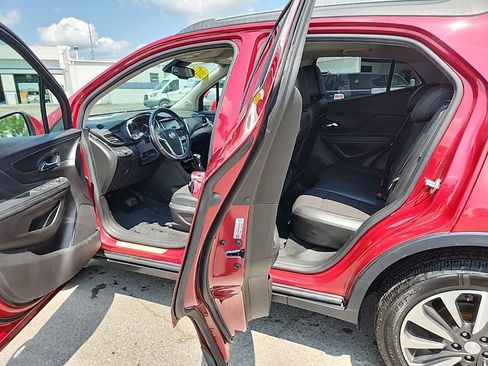 Used 2017 Buick Encore Preferred FWD image 8
