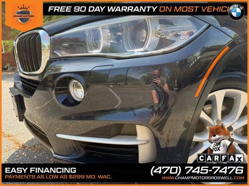 Used 2016 BMW X5 xDrive35i image 3