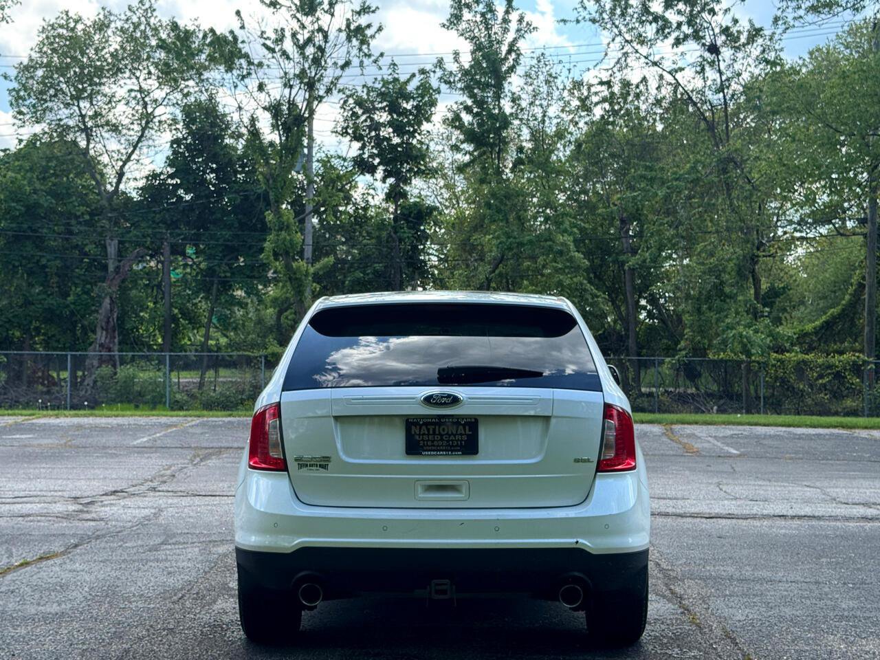 Used 2013 Ford Edge SEL FWD image 12