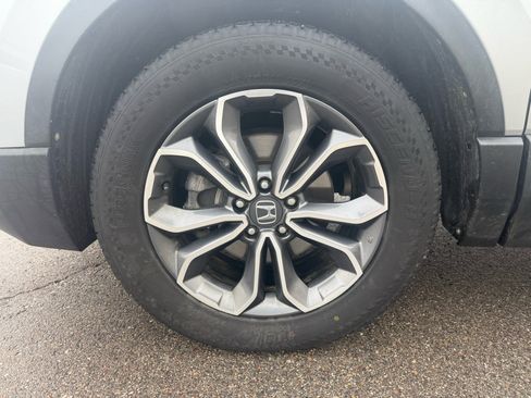 Used 2021 Honda CR-V EX image 10