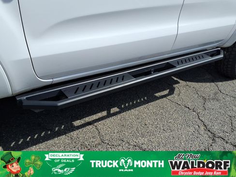 Used 2020 Ford Ranger Lariat w/ Equipment Group 501A Mid image 9