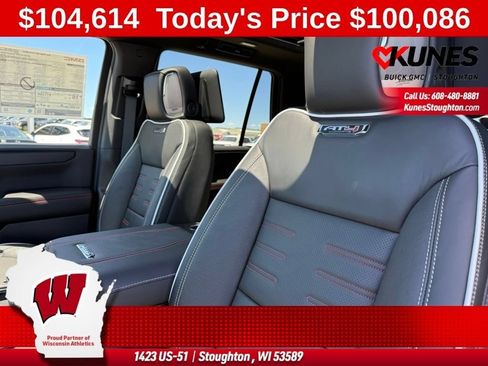 New 2026 GMC Yukon AT4 Ultimate AWD/4WD image 26