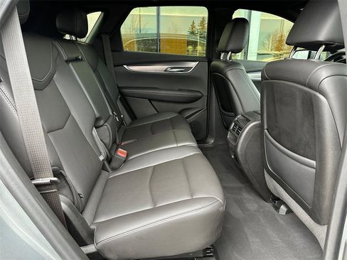 Certified 2023 Cadillac XT5 Luxury image 12