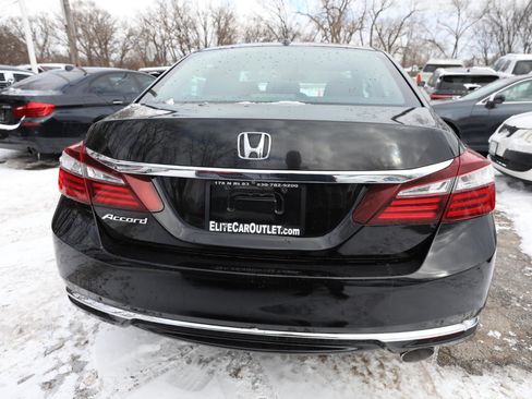 Used 2016 Honda Accord EX-L image 7