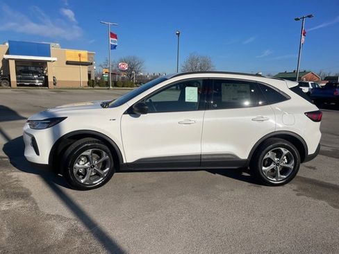 New 2026 Ford Escape ST-Line w/ Tech Pack #1 image 5