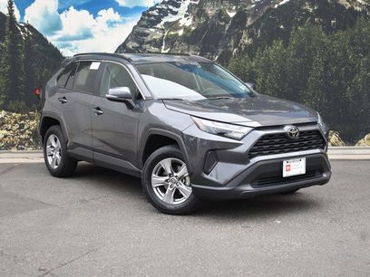 Certified 2024 Toyota RAV4 XLE
