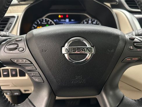 Certified 2019 Nissan Murano SL w/ SL Technology Package image 15