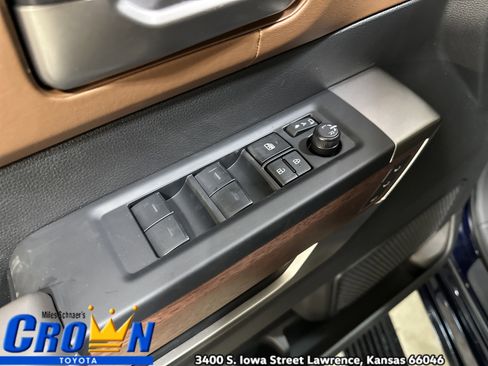 New 2026 Toyota Tundra 1794 Edition image 18
