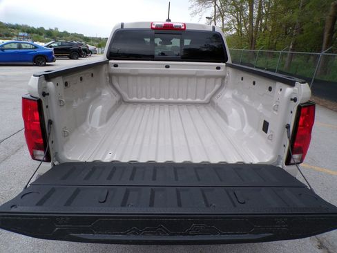 New 2026 Chevrolet Colorado Trail Boss AWD/4WD image 19