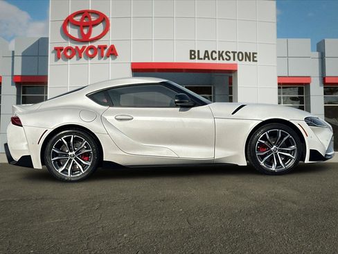 Certified 2021 Toyota Supra w/ Safety & Technology Package image 2