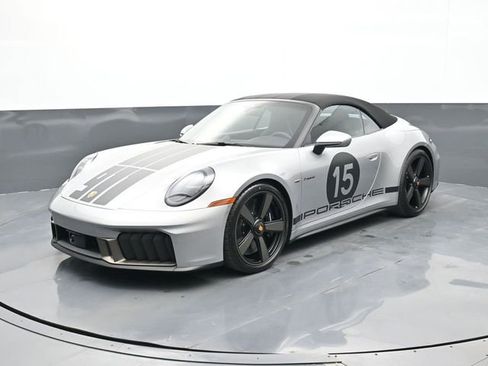 Certified 2026 Porsche 911 Carrera GTS RWD image 1