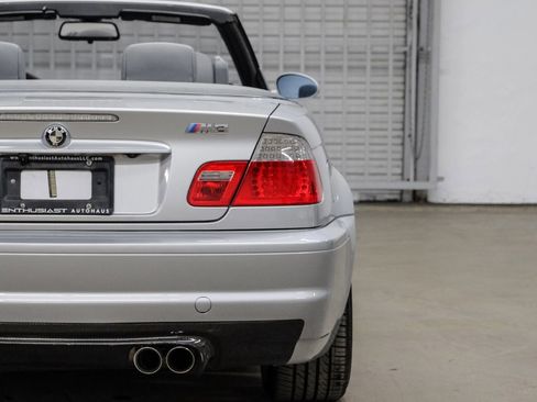 Used 2004 BMW M3 Convertible RWD image 47