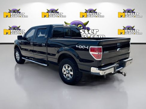 Used 2014 Ford F150 XLT w/ Equipment Group 302A Luxury AWD/4WD image 7