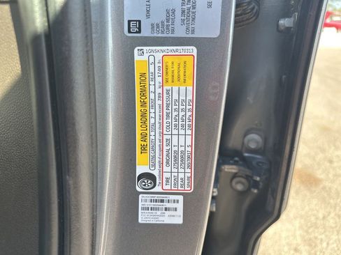 Used 2022 Chevrolet Tahoe LT w/ Luxury Package image 50