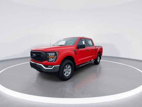 Used 2023 Ford F150 XL w/ XL Chrome Appearance Package AWD/4WD image 4