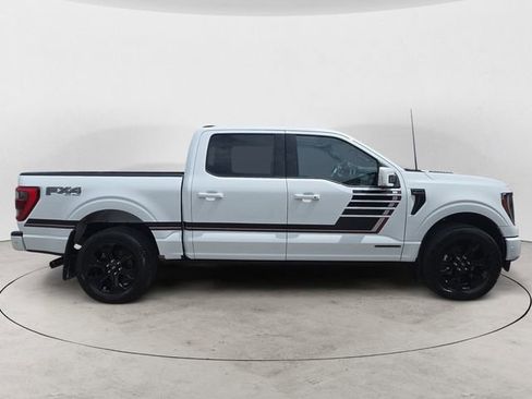 Certified 2022 Ford F150 Lariat w/ Equipment Group 502A High AWD/4WD image 6