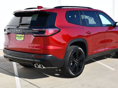 New 2026 GMC Acadia Elevation w/ Black Edition image 7