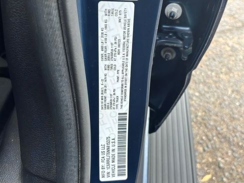 Used 2022 RAM 1500 Laramie w/ Sport Appearance Package RWD image 32