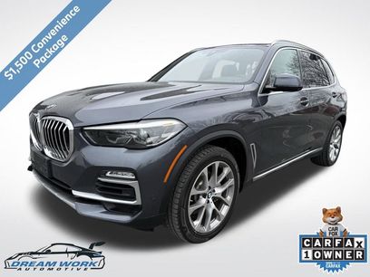 Used 2020 BMW X5 xDrive40i w/ Convenience Package