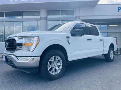 Used 2022 Ford F150 XLT w/ Equipment Group 301A Mid