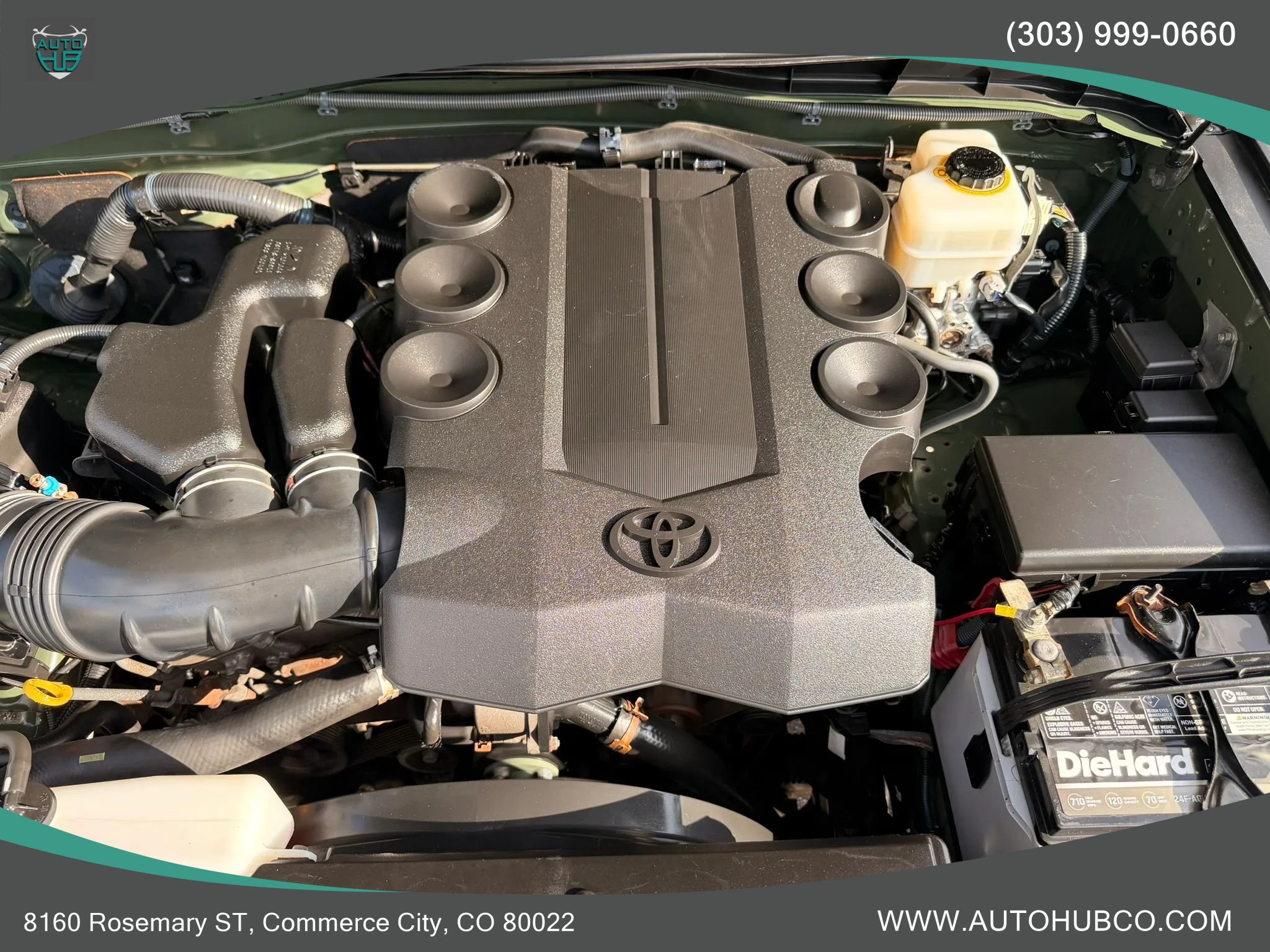 Used 2012 Toyota FJ Cruiser 4WD w/ Upgrade Pkg image 34