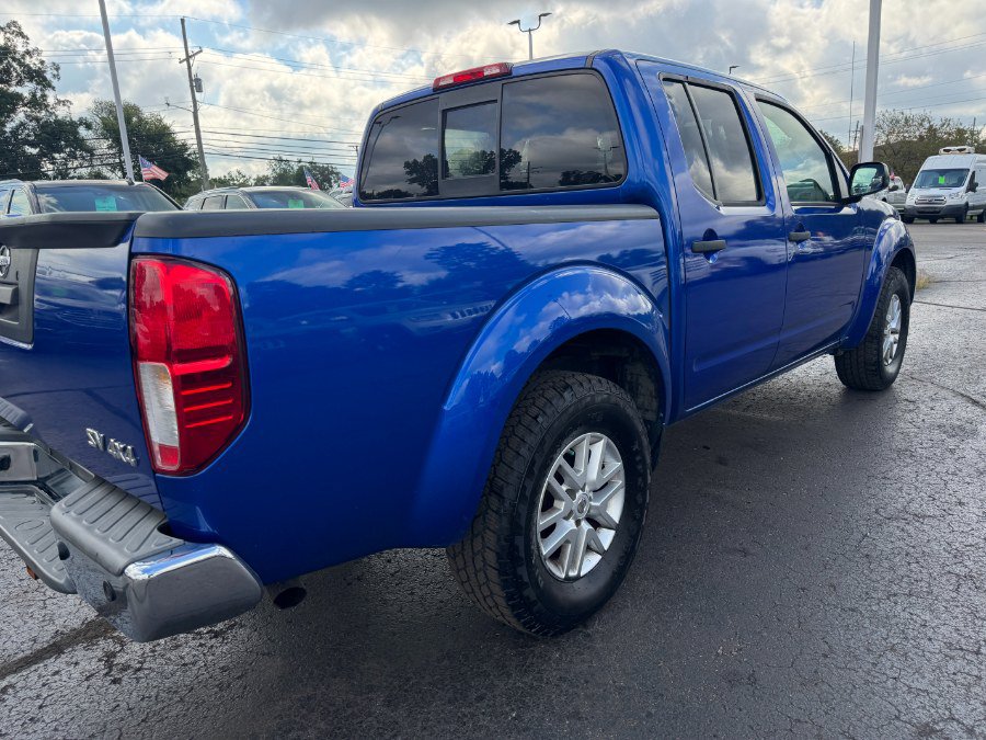Used 2014 Nissan Frontier 4x4 Crew Cab image 11
