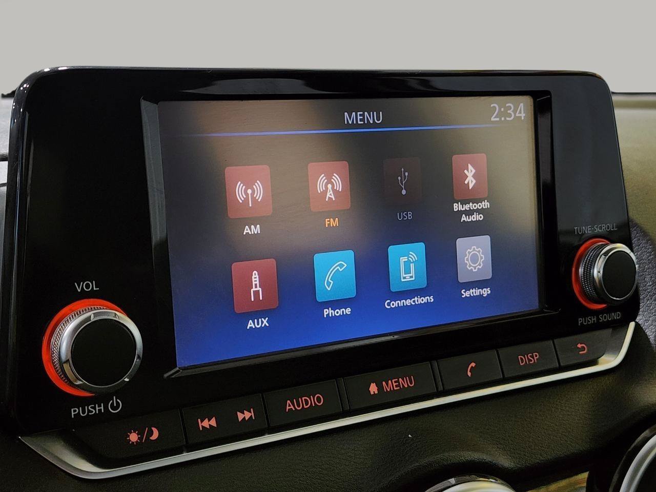 Used 2024 Nissan Sentra S FWD image 19