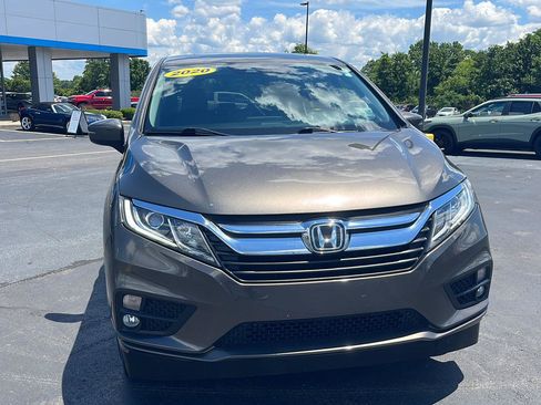 Used 2020 Honda Odyssey EX-L image 9
