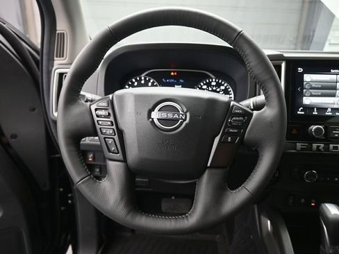 New 2026 Nissan Frontier SV w/ All-Weather Content Package image 28