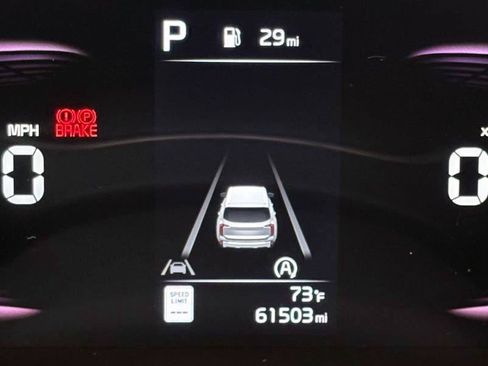 Certified 2023 Kia Telluride S w/ S Sunroof Package FWD image 16