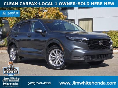 Certified 2024 Honda CR-V EX