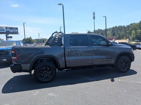 Used 2022 RAM 1500 Rebel w/ Off Road Group AWD/4WD image 4